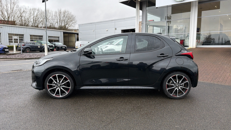 Toyota Yaris 1.5 Hybrid GR Sport 5dr CVT Hybrid Hatchback